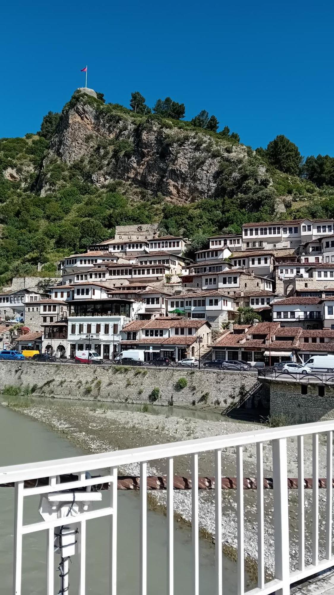 Villa Rexho Berat Zimmer foto